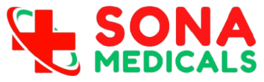 Sona Medicals Logo